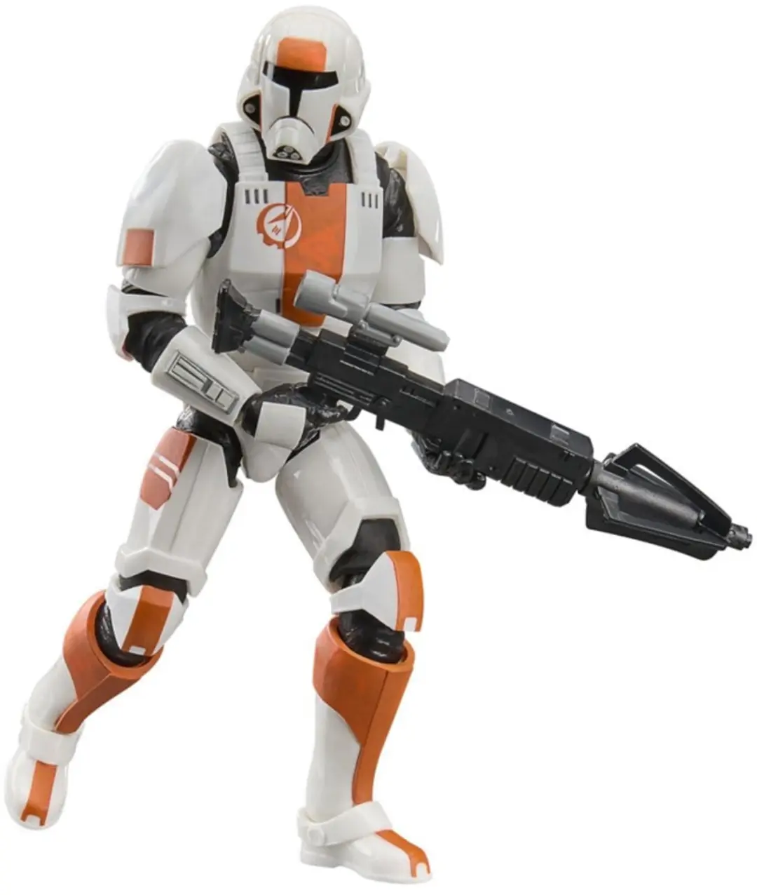 Hasbro Star Wars The Black Series Republic Trooper G2595 - 15cm - afbeelding 2 van 6