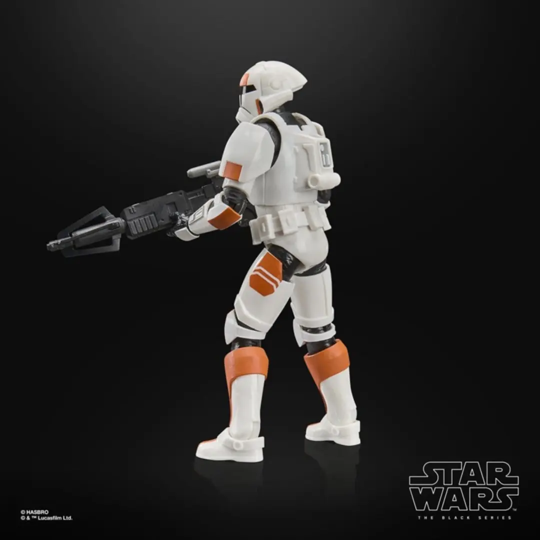 Hasbro Star Wars The Black Series Republic Trooper G2595 - 15cm - afbeelding 4 van 6