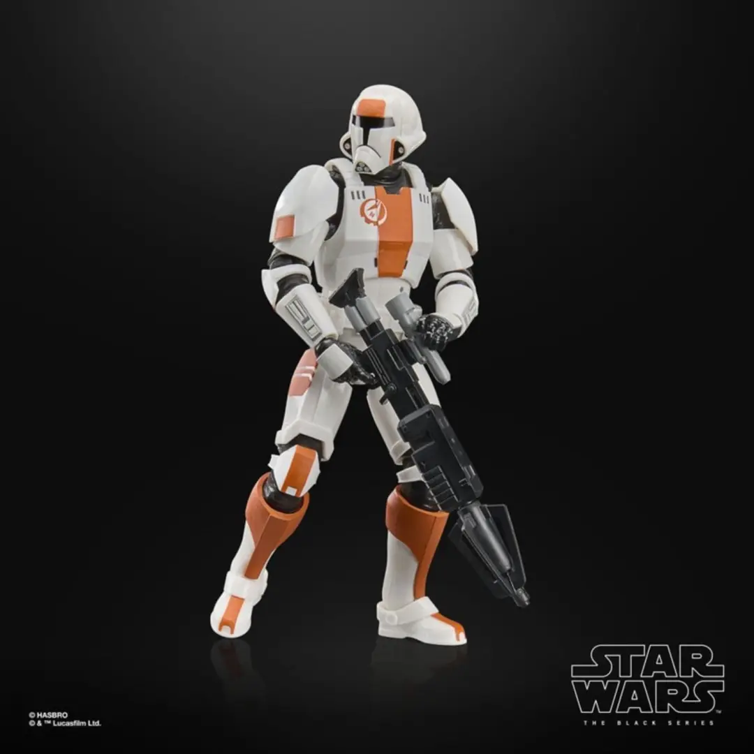 Hasbro Star Wars The Black Series Republic Trooper G2595 - 15cm - afbeelding 5 van 6