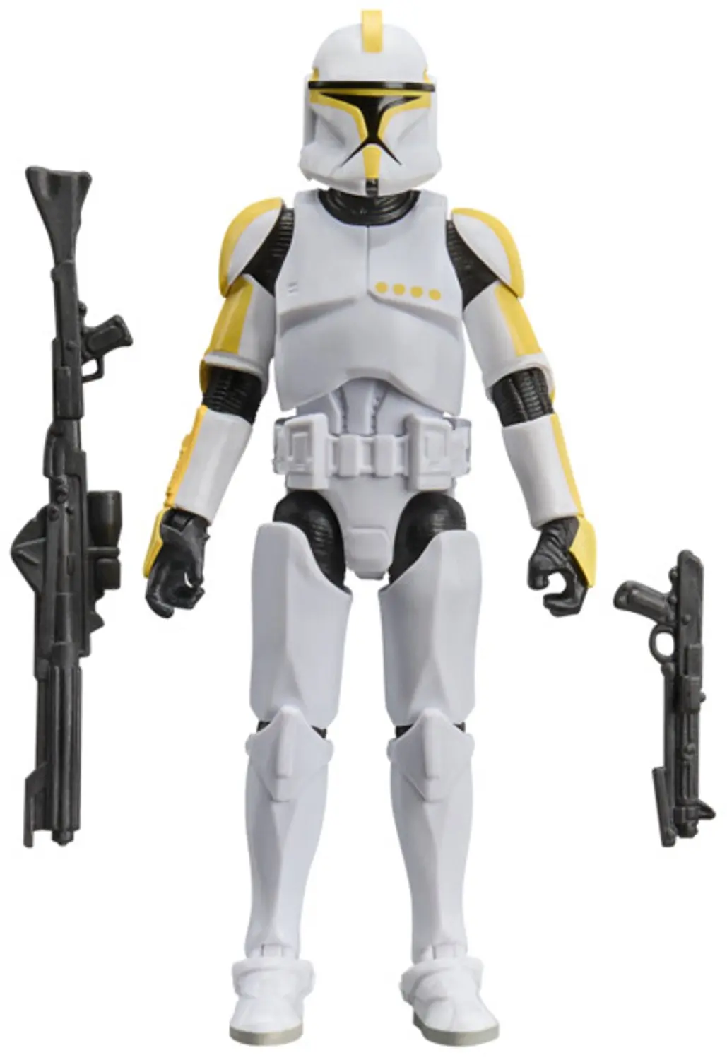 Star Wars Vintage collection Clone Trooper Commander uit Star Wars: Attack of th