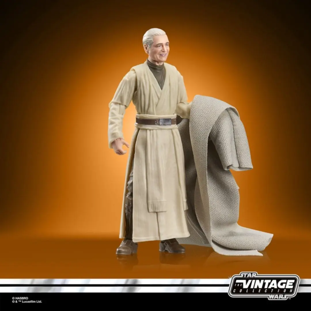 Star Wars Episode VI Vintage Collection Anakin Skywalker 10cm - afbeelding 6 van 6