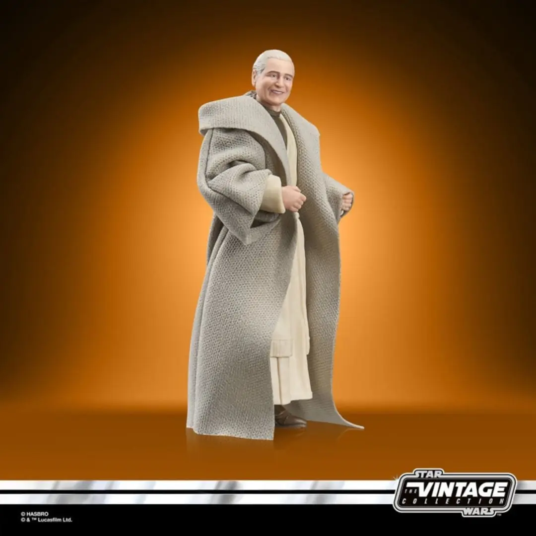 Star Wars Episode VI Vintage Collection Anakin Skywalker 10cm - afbeelding 2 van 6