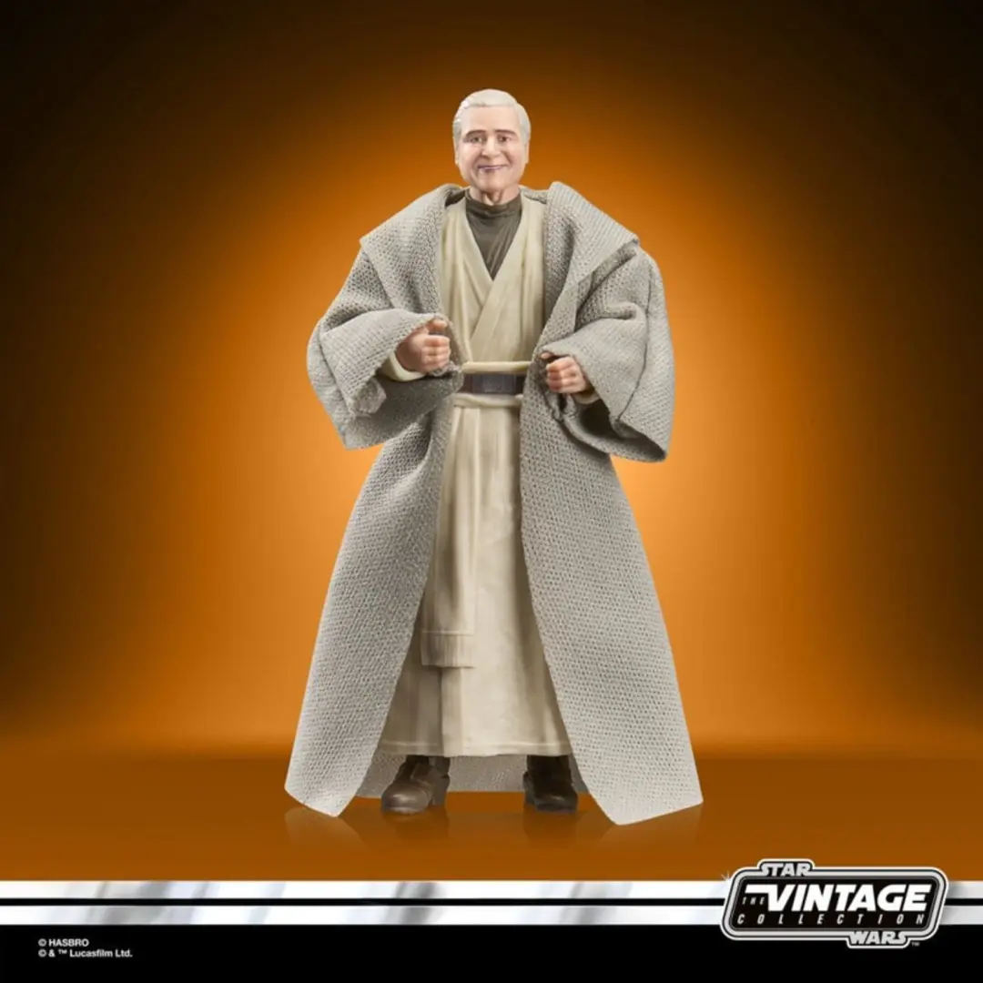 Star Wars Episode VI Vintage Collection Anakin Skywalker 10cm - afbeelding 5 van 6