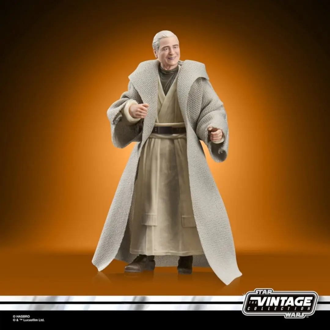 Star Wars Episode VI Vintage Collection Anakin Skywalker 10cm - afbeelding 3 van 6