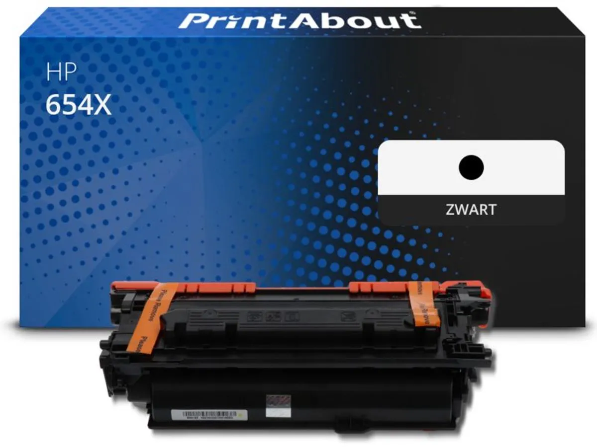 PrintAbout CF330X-PA Toner Magenta - 22.500 pagina's