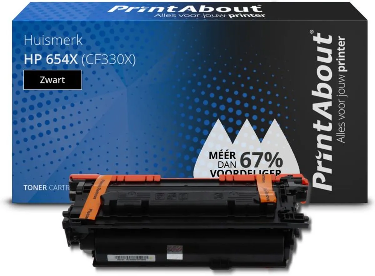 PrintAbout CF330X-PA Toner Magenta