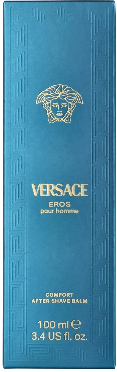Versace Eros Aftershave Balm 100ml