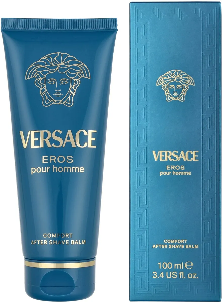Versace Eros Aftershave Balm 100ml