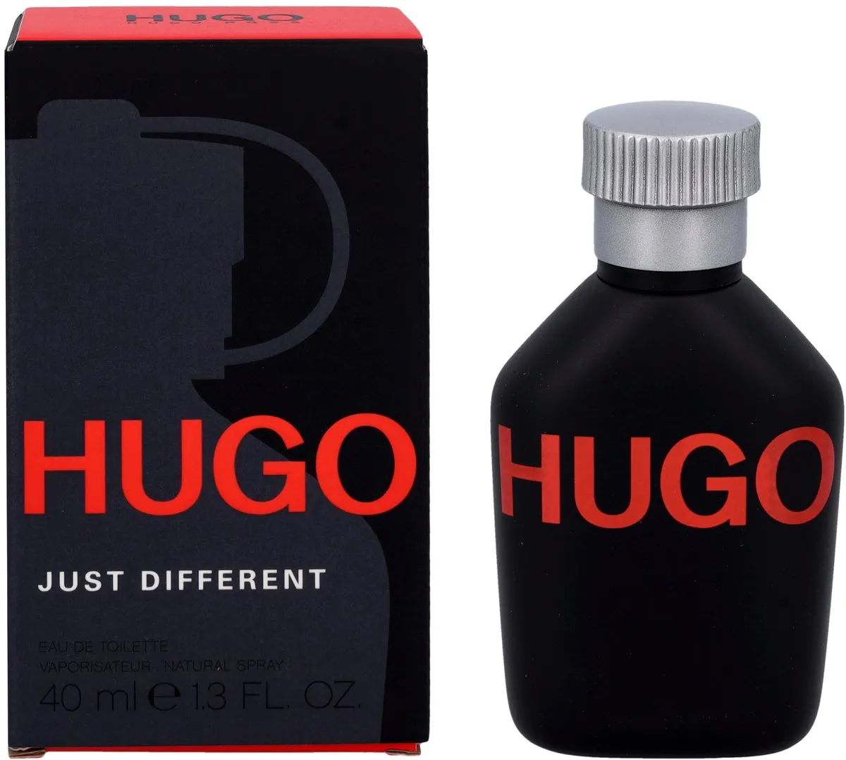 Hugo Boss Just Different Herenparfum Eau de Toilette 40ml