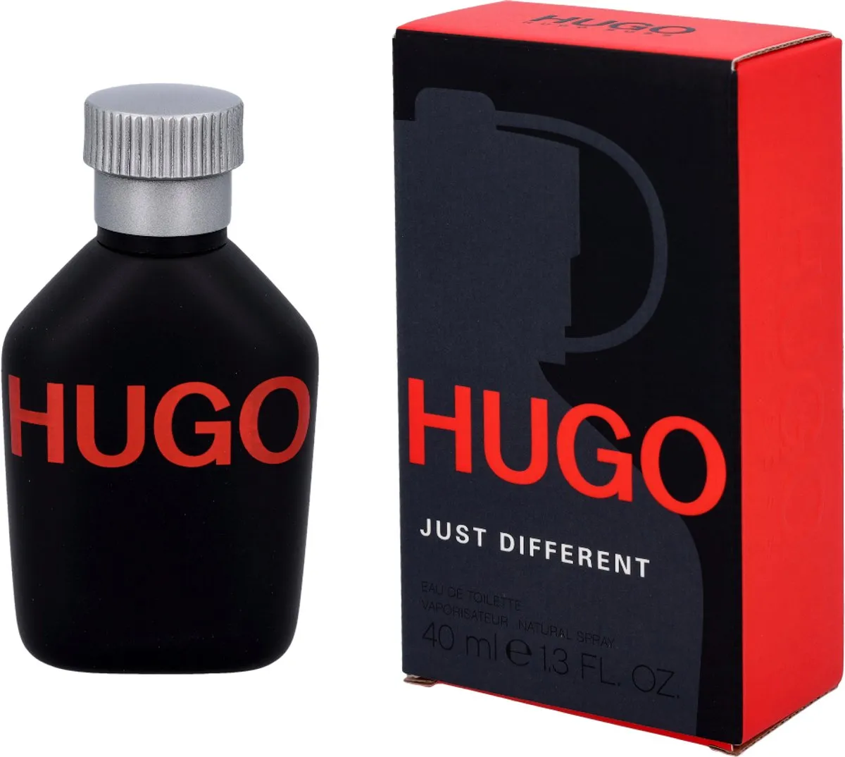 Hugo Boss Just Different Herenparfum Eau de Toilette 40ml