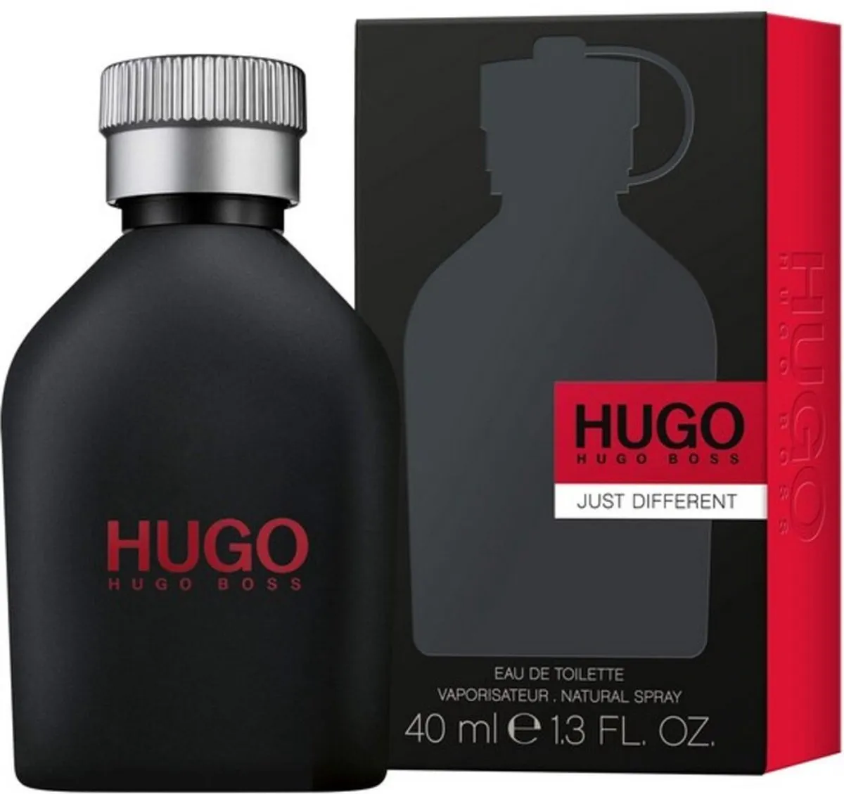 Hugo Boss Just Different Herenparfum Eau de Toilette 40ml