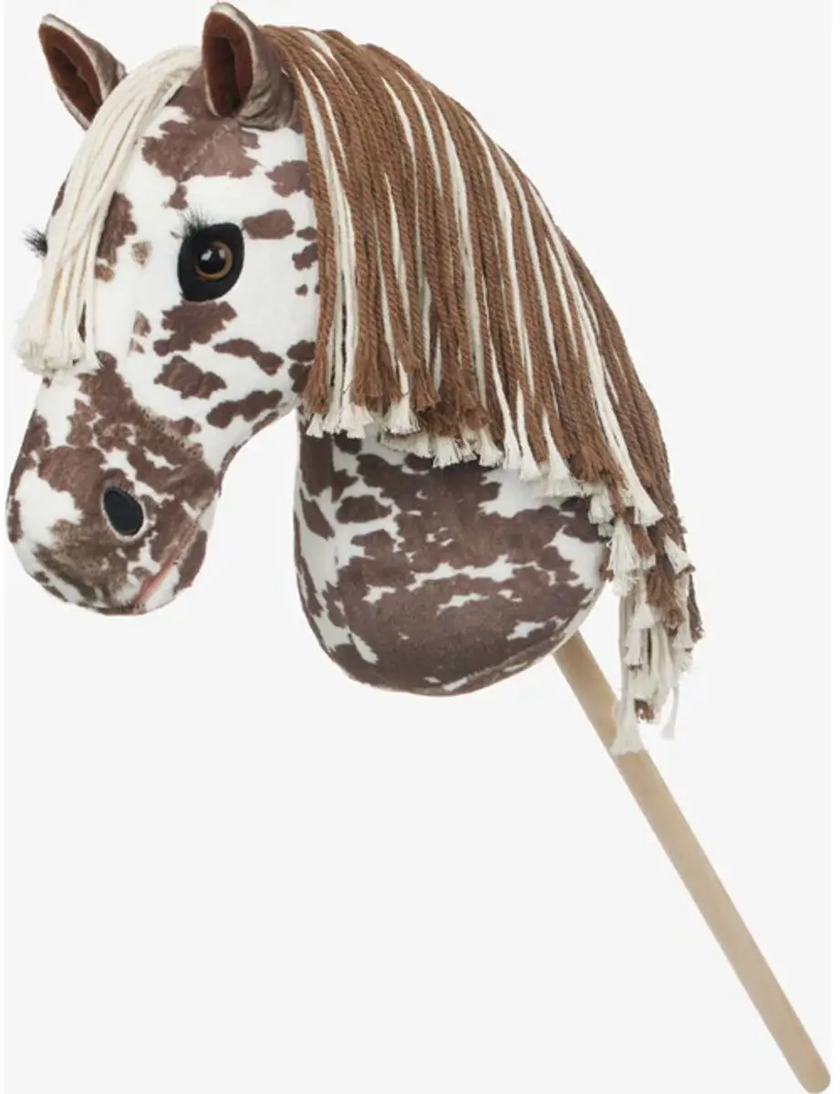 LeMieux Hobby Horse Sammy Grijs - afbeelding 6 van 6