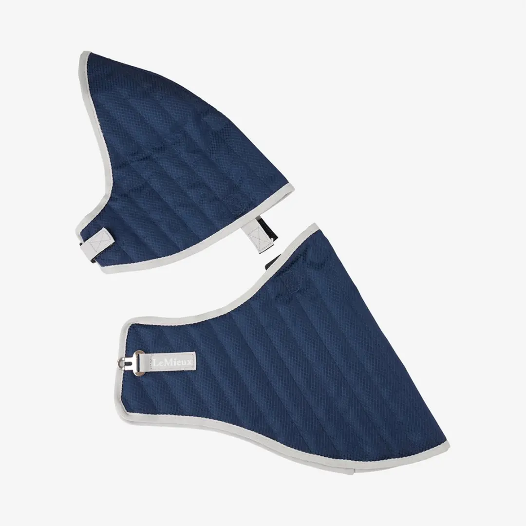 LeMieux Hobby Horse Staldeken Blauw - afbeelding 2 van 4