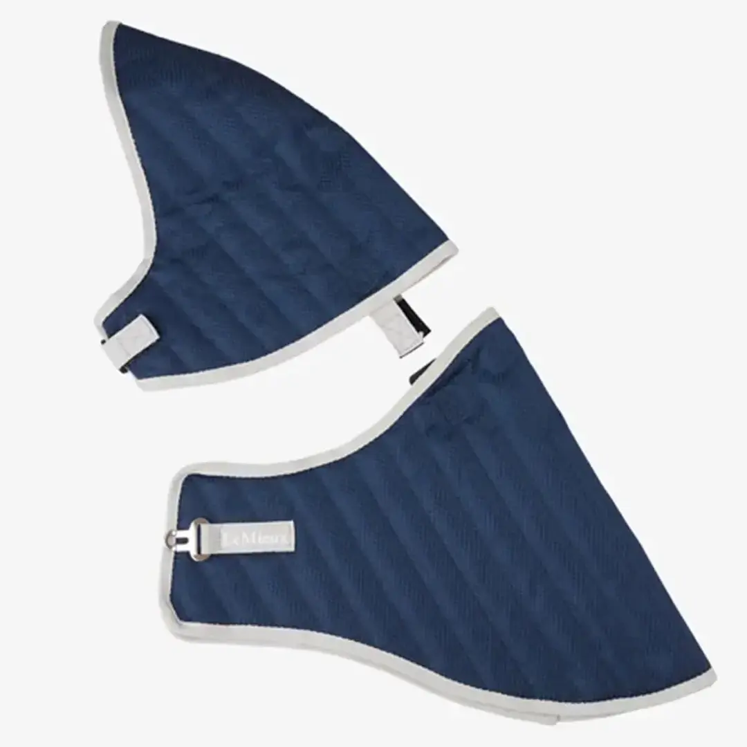 LeMieux Hobby Horse Staldeken Blauw - afbeelding 4 van 4