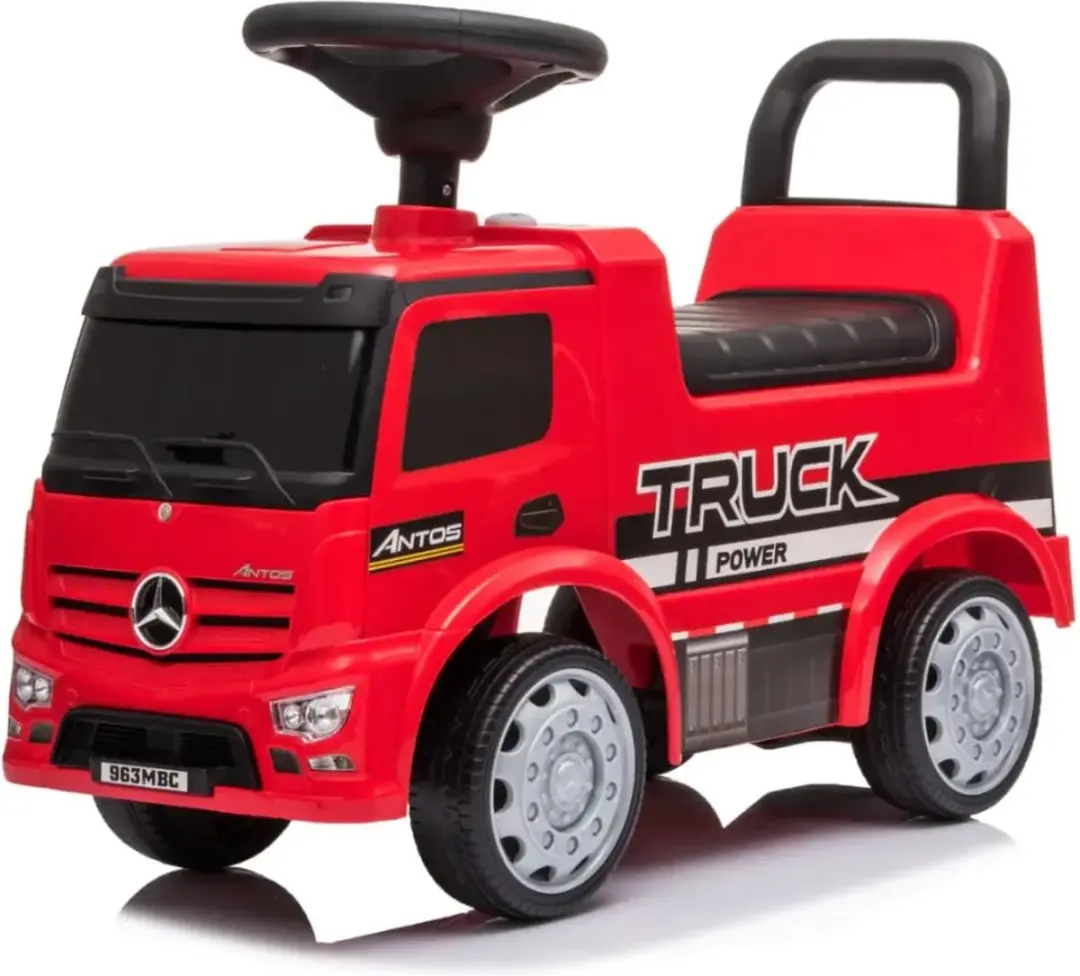 Mercedes-Benz Antos Loopauto 1 tot 3 jaar