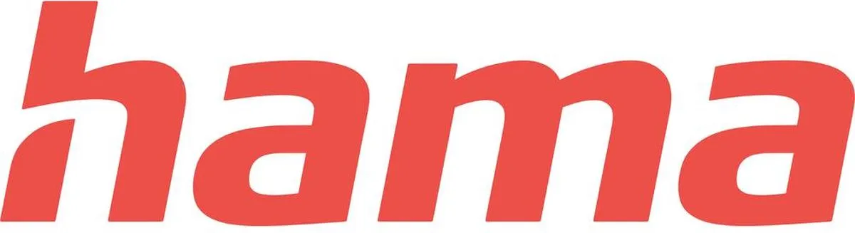 Hama Netwerkadapter USB-A 2.0 10/100 MBit/s - Kleurloos