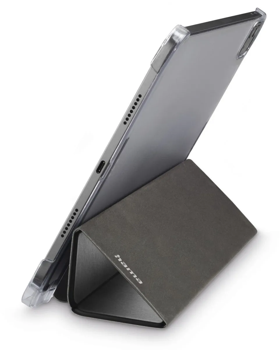 Hama Fold Tablethoes 00227047 - iPad Pro 13" - Zwart