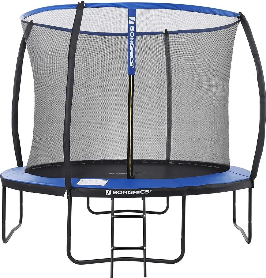 Trampoline Met Veiligheidsnet