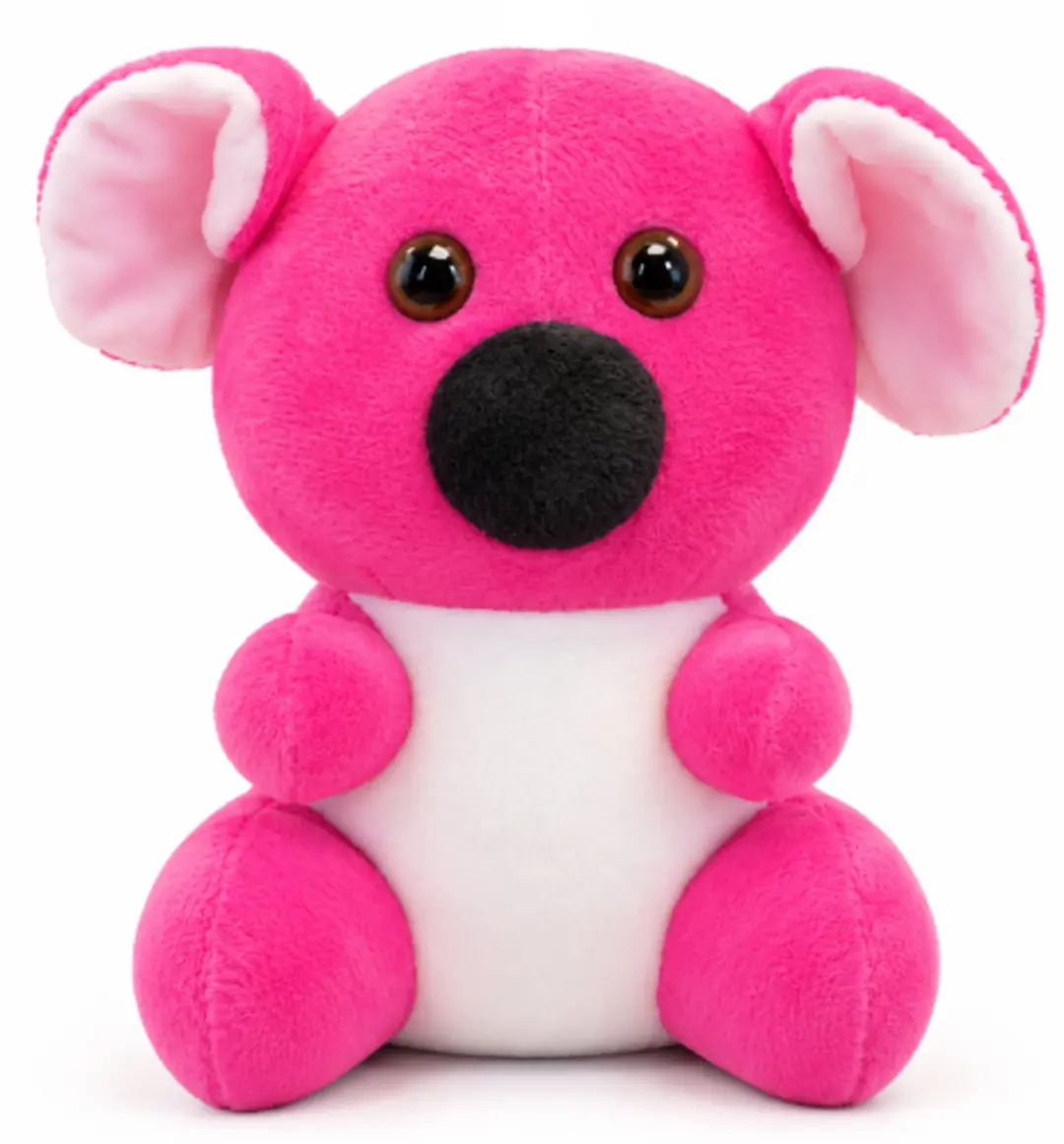 Koala Roze Pluche Knuffel 20 cm