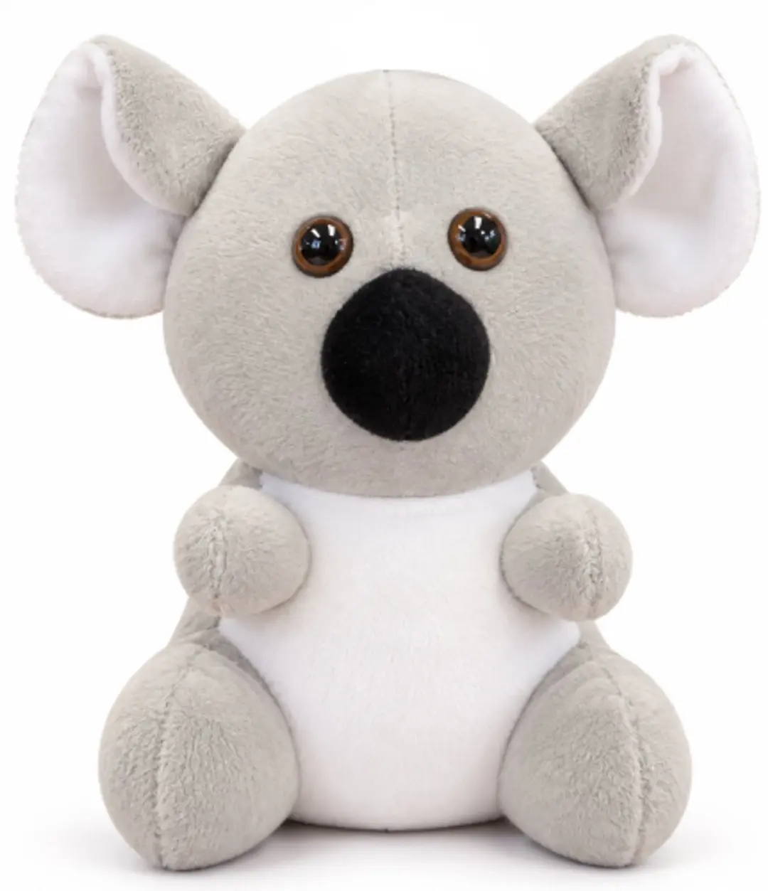 Koala Grijs Pluche Knuffel 20 cm