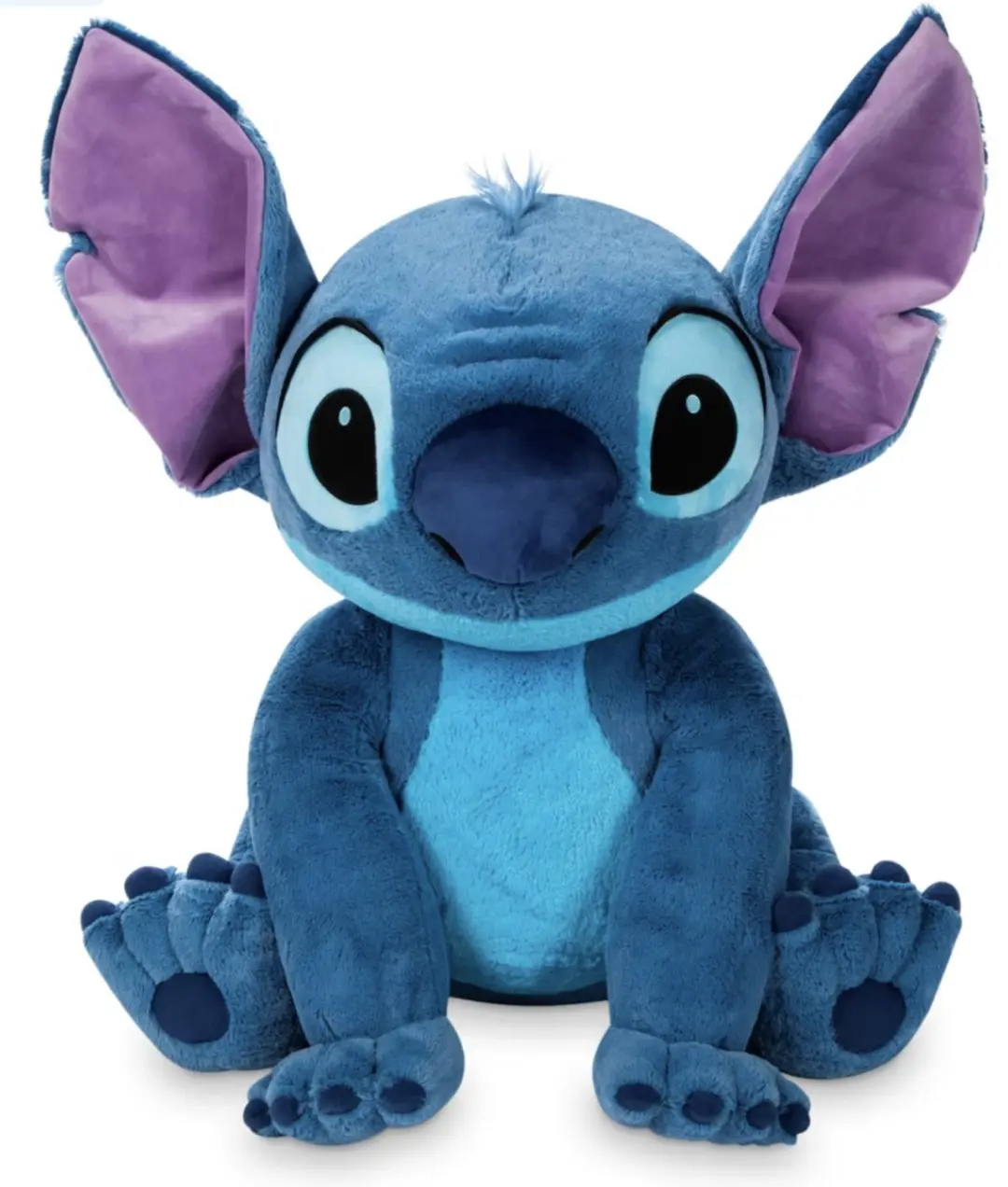 Stitch Jumbo Soft Toy