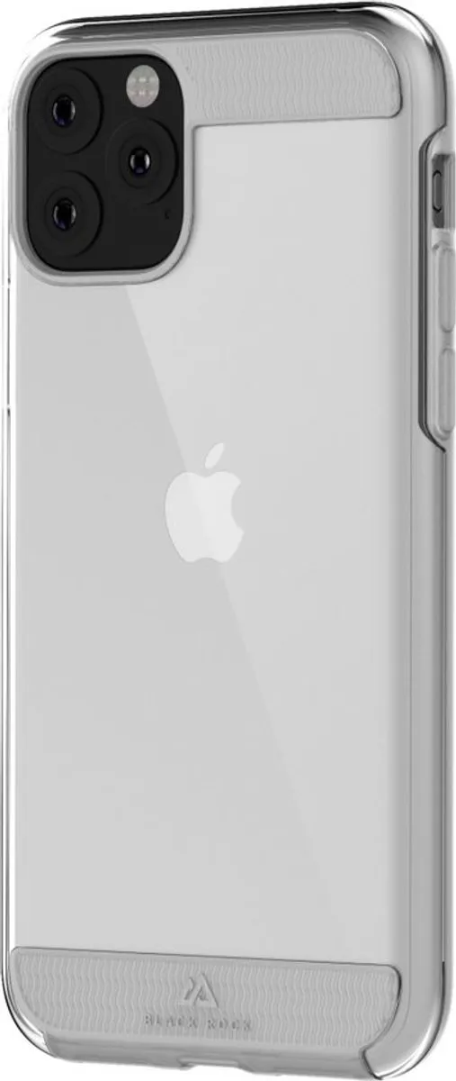 Hama Air Robust Hoes Transparant iPhone 11