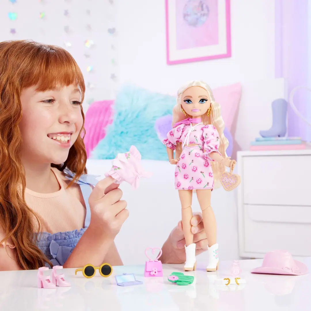 Barbie Dream Besties Malibu Pop - Meerkleurig - afbeelding 5 van 6