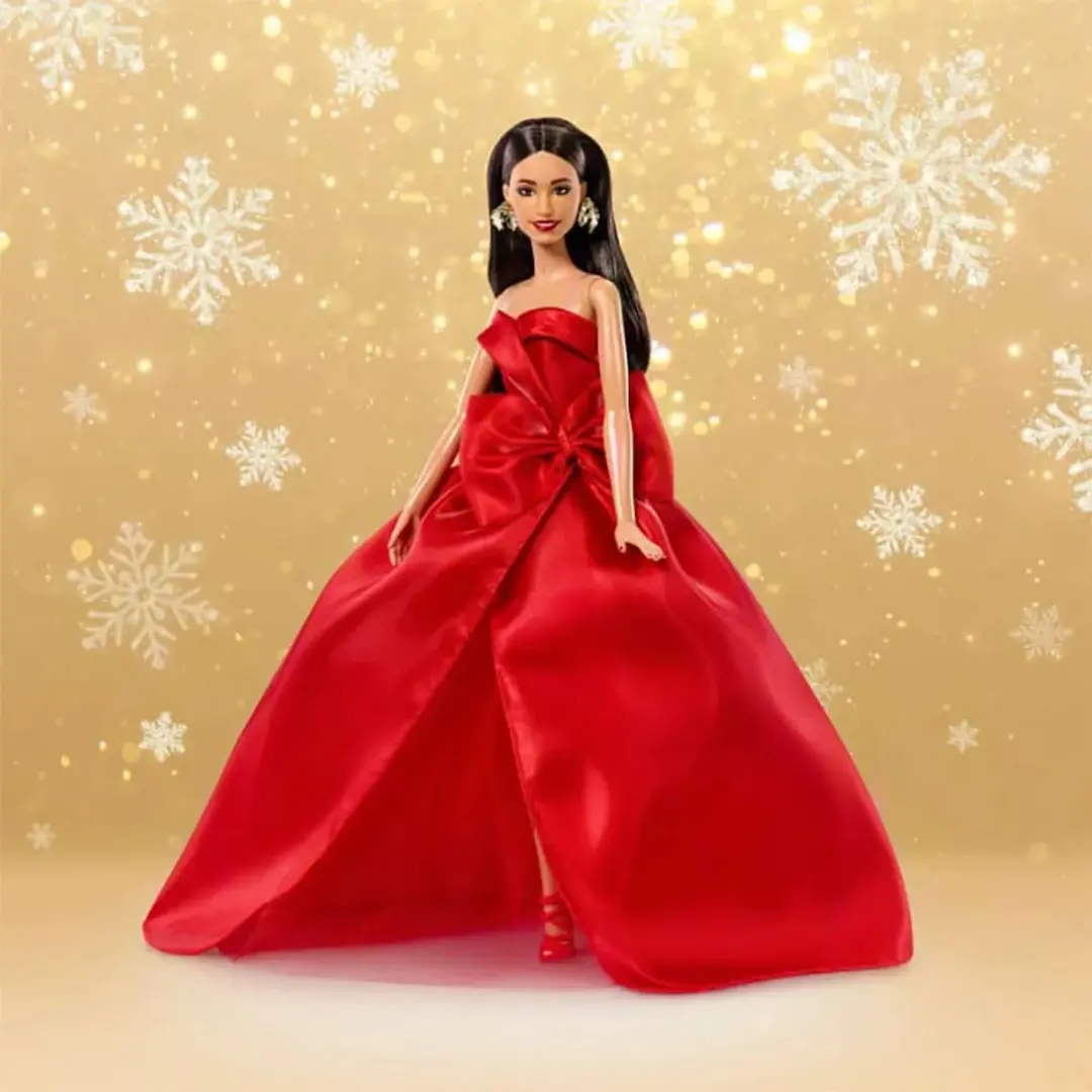 Barbie Holiday 2026 Latin Pop JJX67 - afbeelding 2 van 6