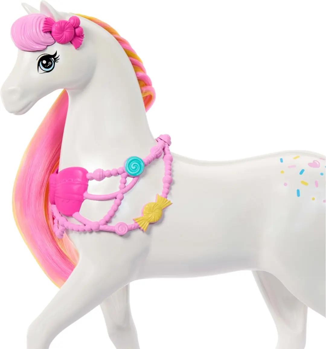 Barbie In De Notenkraker Paard Accessoires JLW55 - Meerkleurig - afbeelding 3 van 6