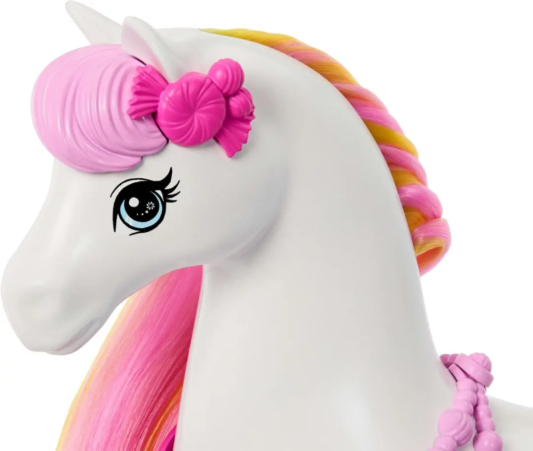 Barbie In De Notenkraker Paard Accessoires JLW55 - Meerkleurig - afbeelding 4 van 6