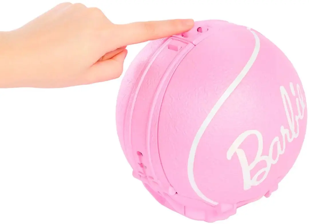 Barbie You Can Be A Tennis Player Pop - Roze - afbeelding 3 van 6