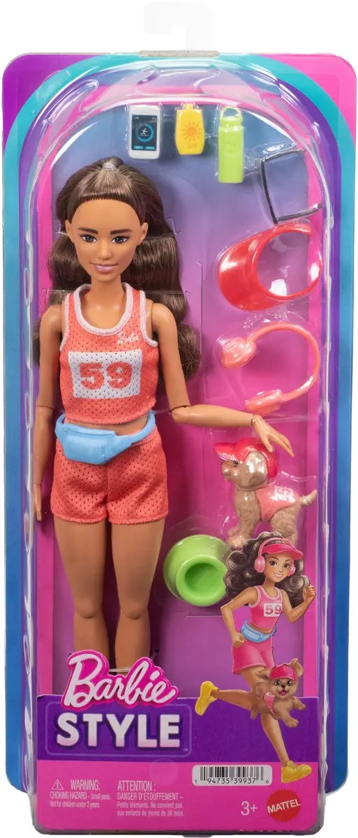 Barbie JNM28 Pop - Meerkleurig - afbeelding 5 van 6