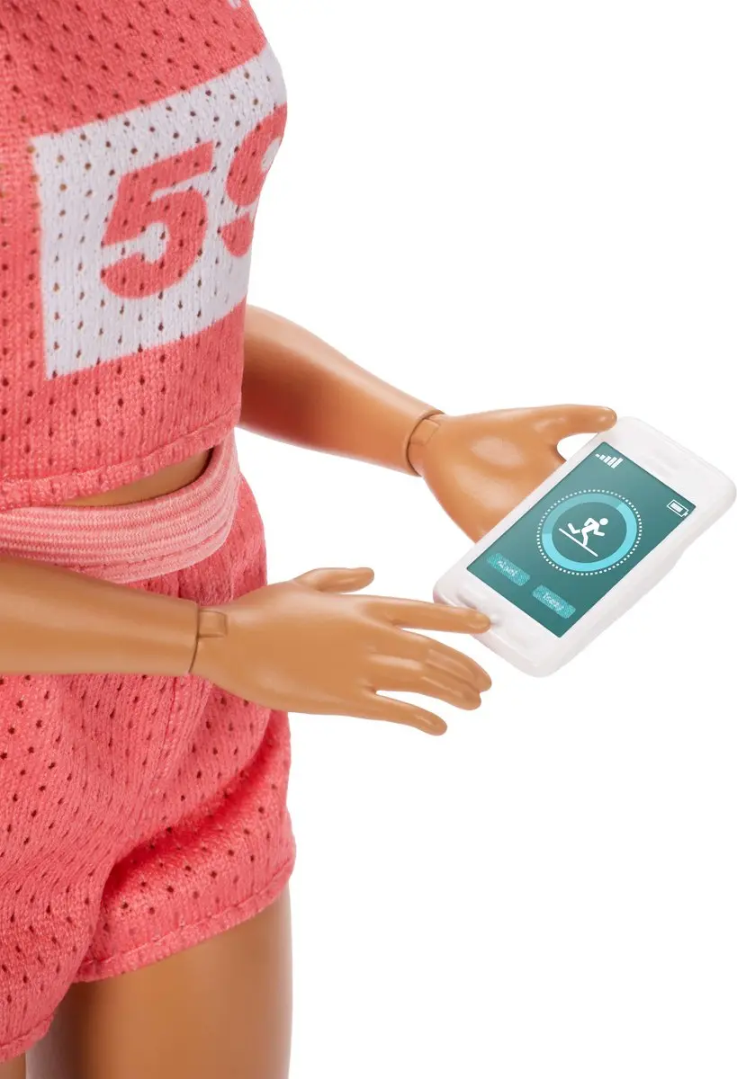 Barbie JNM28 Pop - Meerkleurig - afbeelding 6 van 6