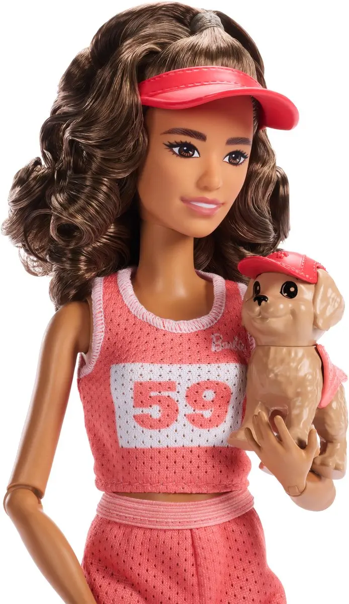 Barbie JNM28 Pop - Meerkleurig - afbeelding 2 van 6