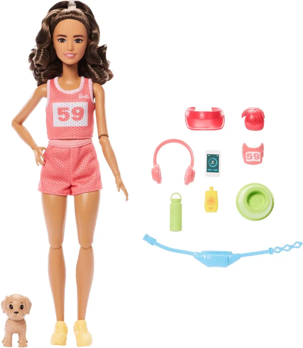 Barbie JNM28 Pop