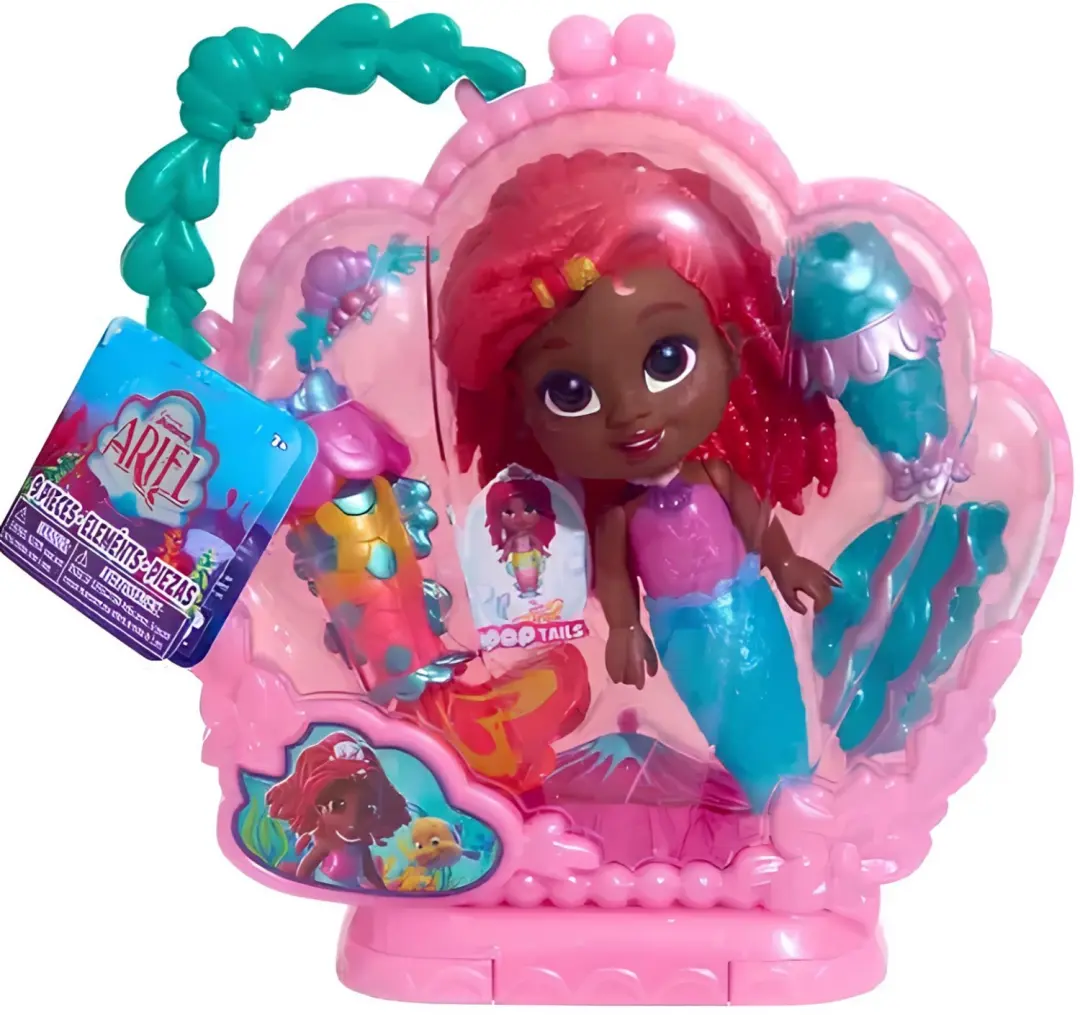 Disney Junior Ariel Pop Tail Pop