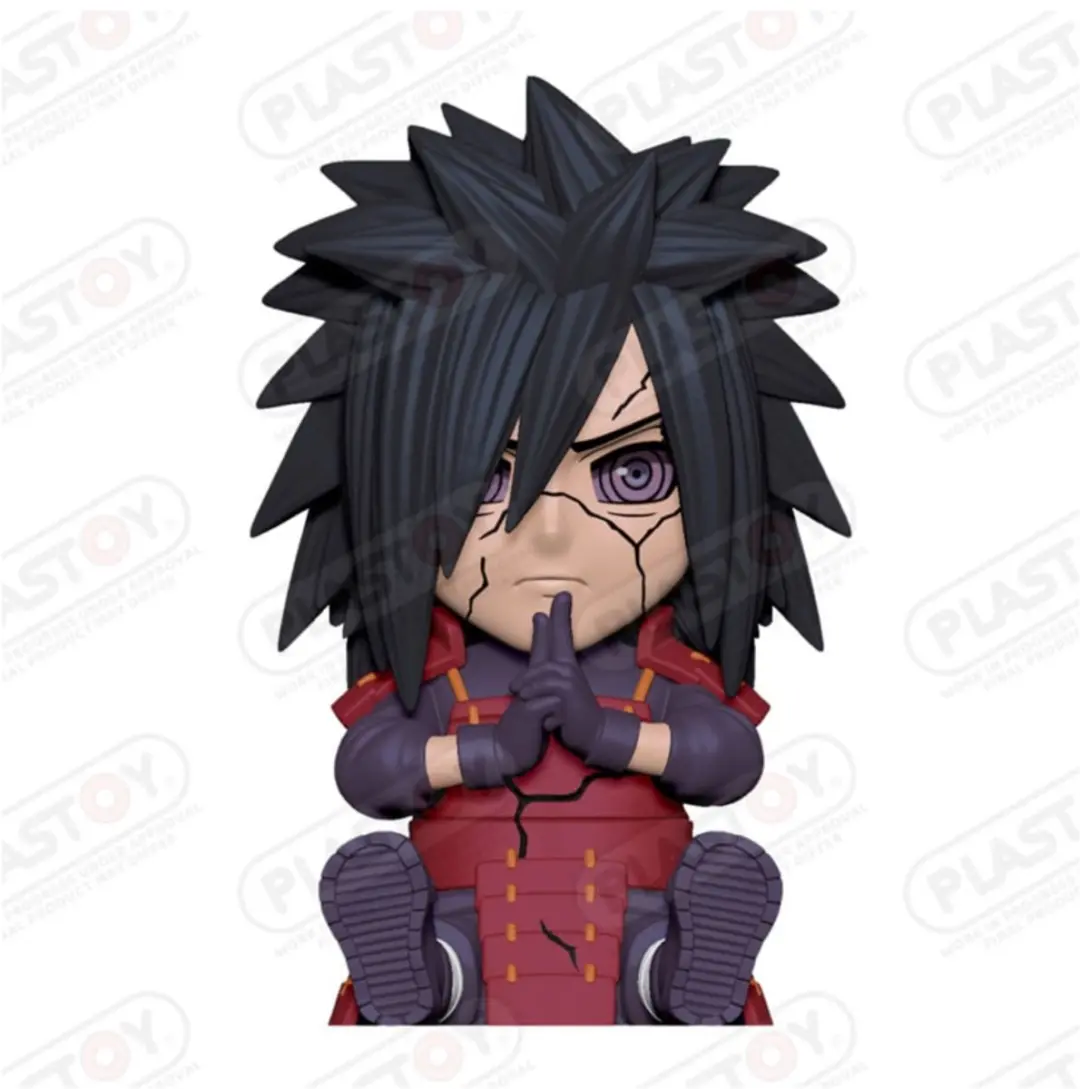 Plastoy Naruto Shippuden: Money Box Madara 15 cm Banks