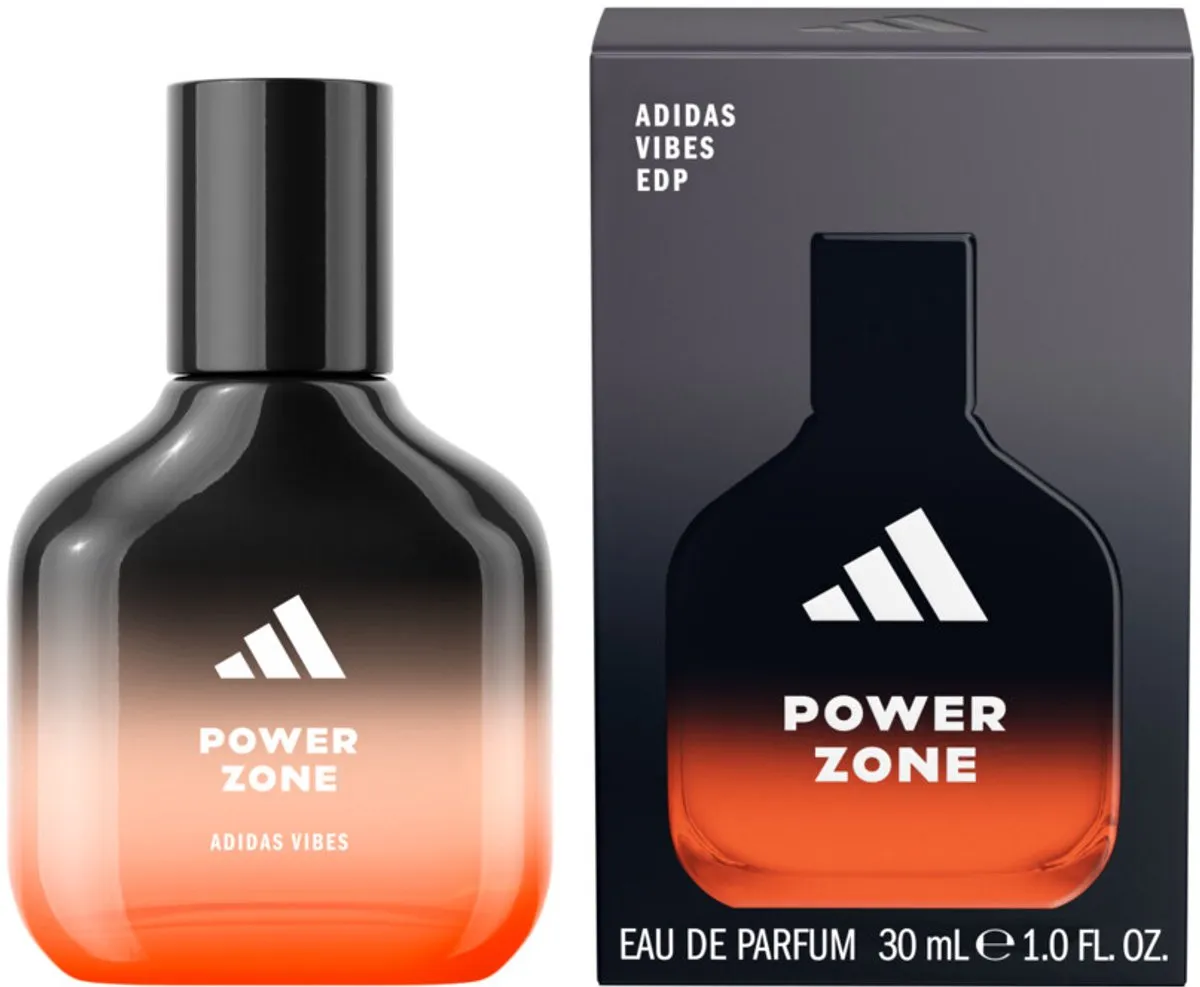 Adidas Vibes Eau de Parfum Power Zone 30ml