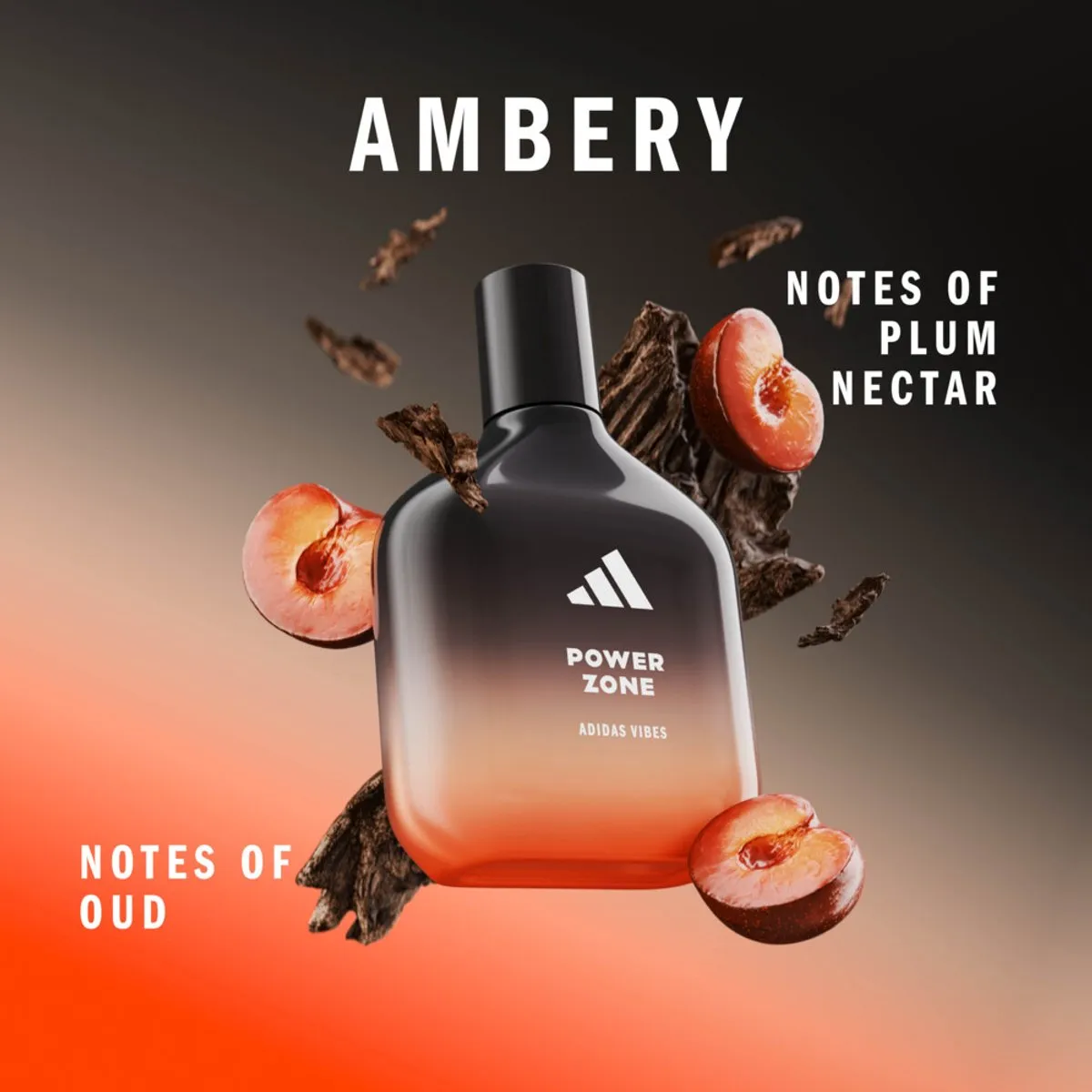 Adidas Vibes Eau de Parfum Power Zone 30ml