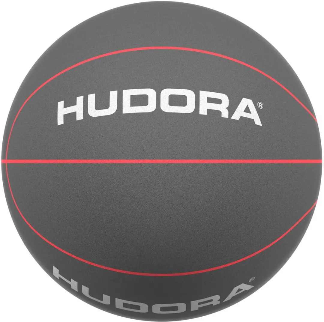 HUDORA Stille Basketbal Grijs