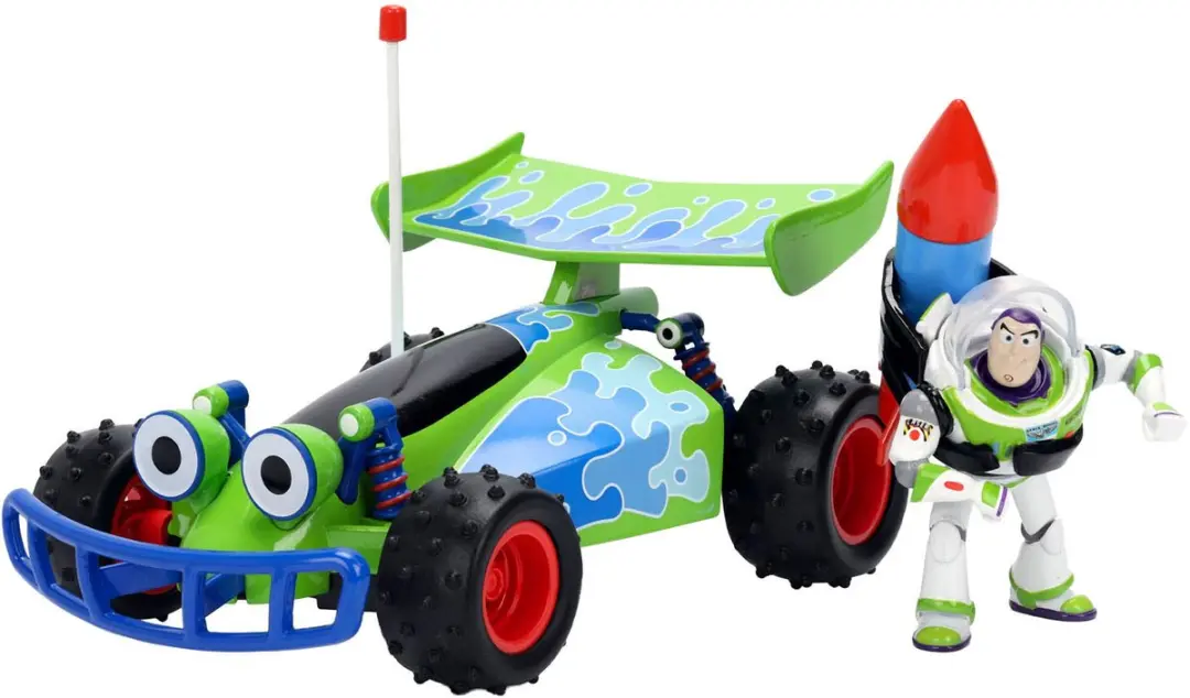 Jada Toy Story Turbo Buggy 1:24