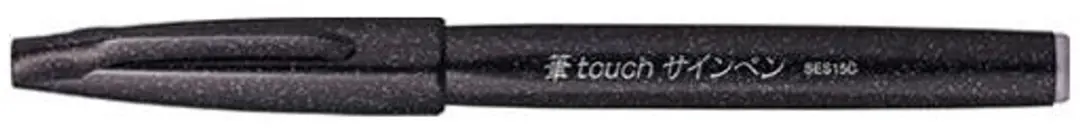 Pentel Brush Sign Pen SES15C-V3X