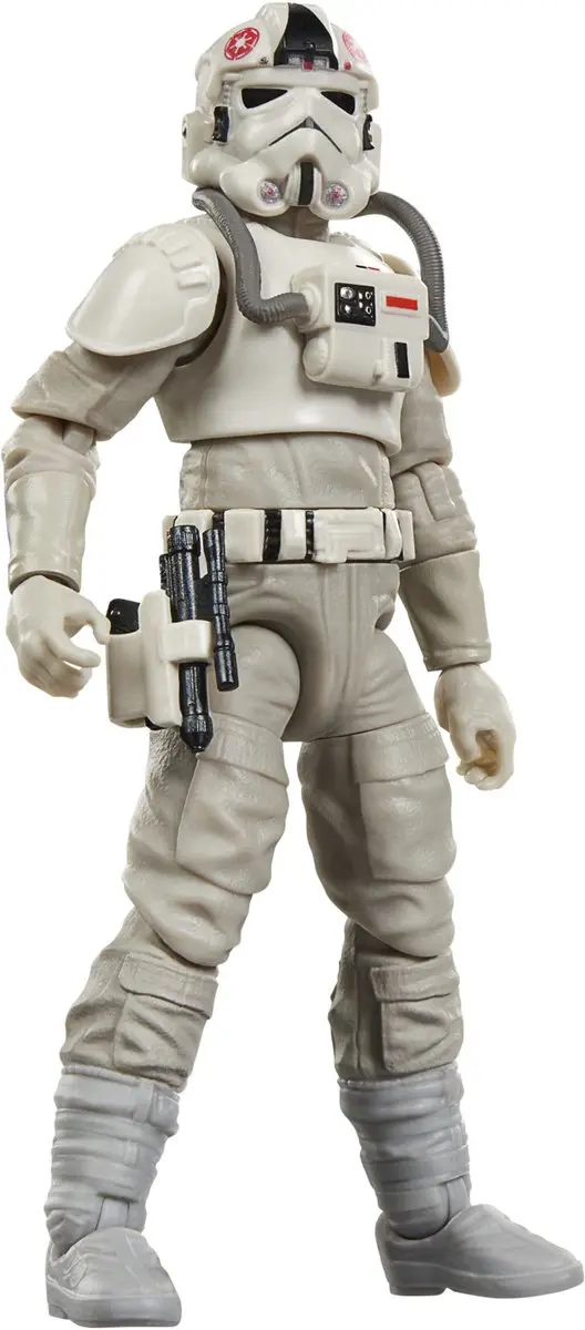 Hasbro Star Wars Vintage G2618 AT-AT Driver - Actiefiguur 10cm - afbeelding 3 van 6
