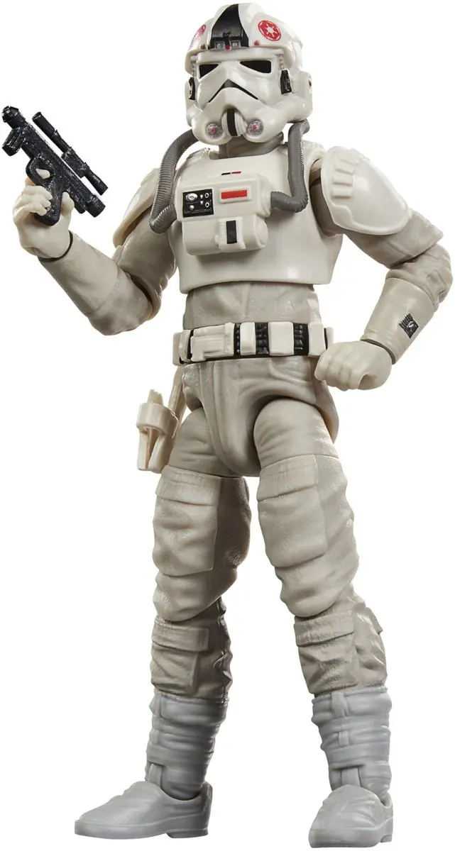 Hasbro Star Wars Vintage G2618 AT-AT Driver - Actiefiguur 10cm - afbeelding 4 van 6