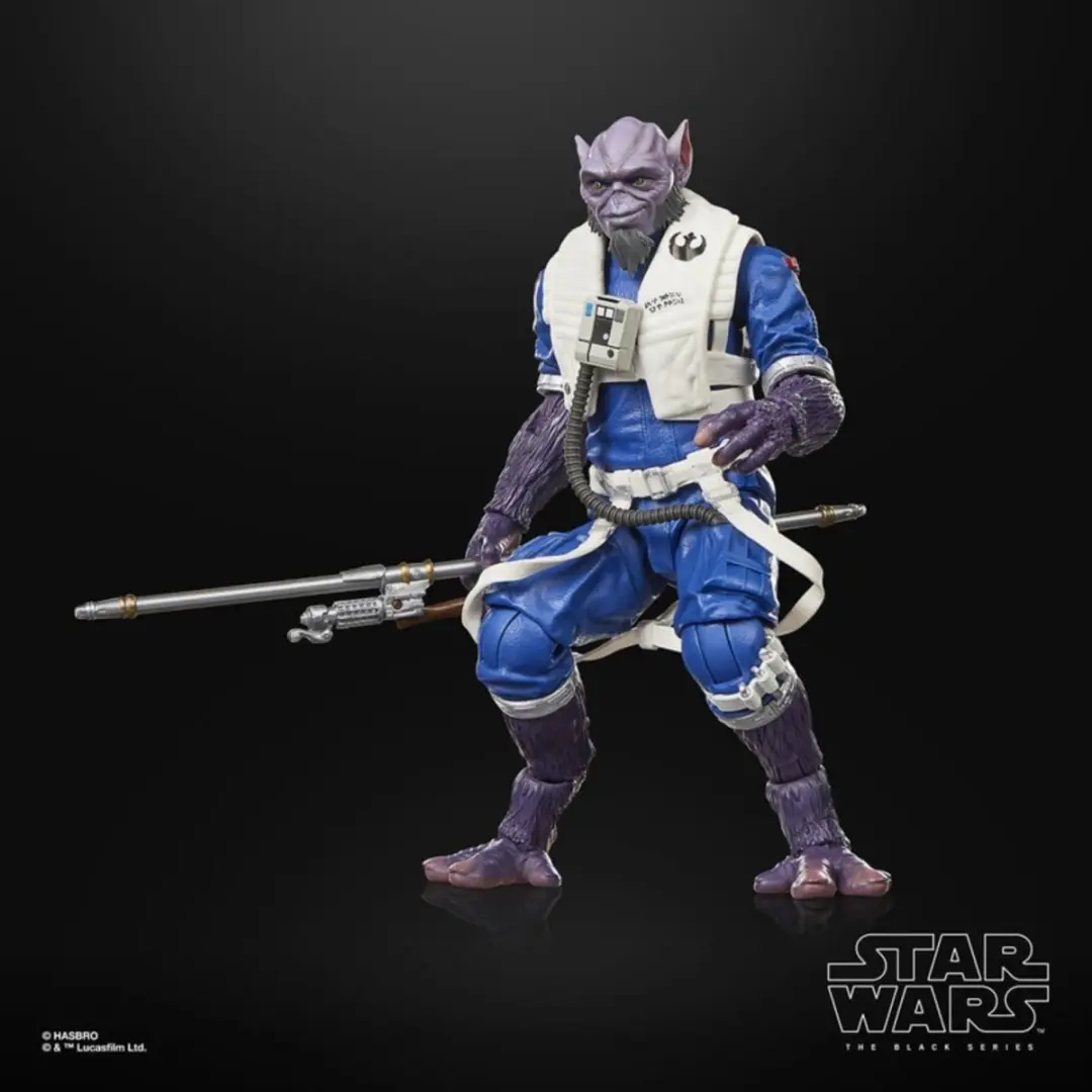Star Wars The Black Series Zeb Orrelios Actiefiguur 15cm - afbeelding 4 van 6