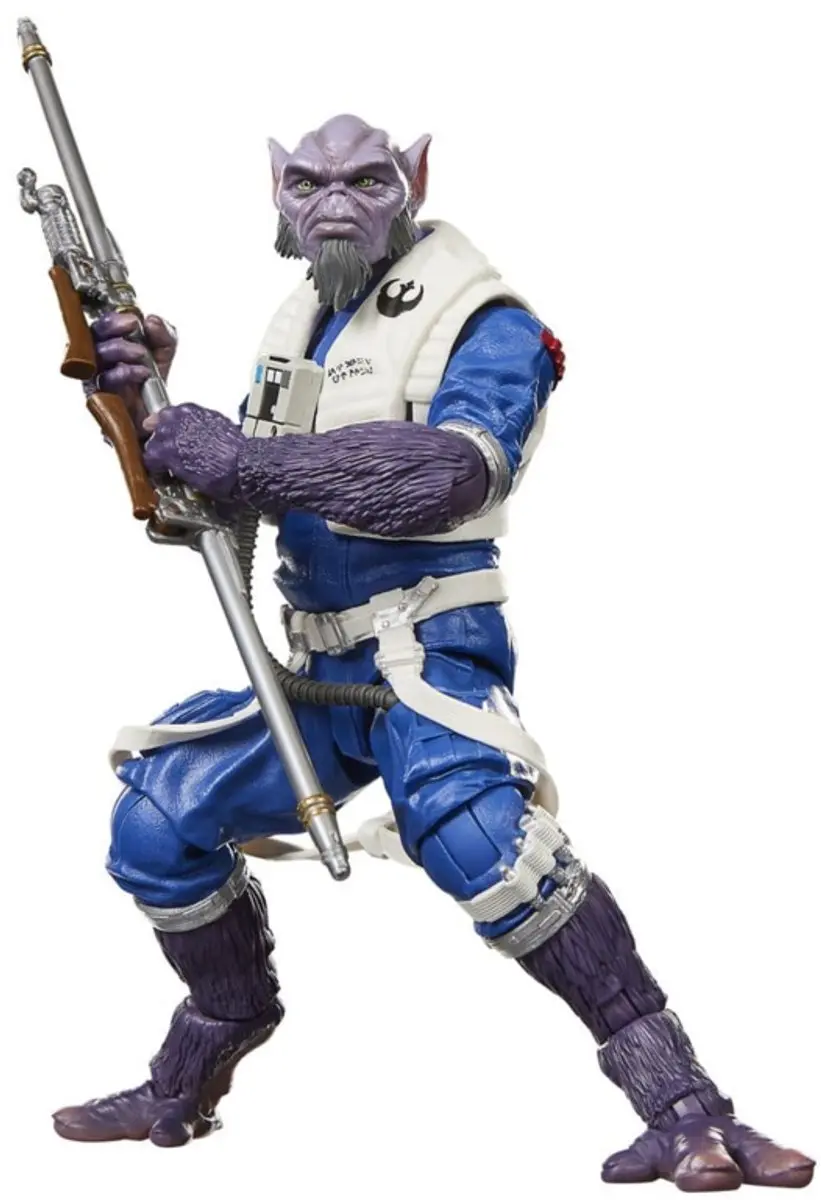 Star Wars The Black Series Zeb Orrelios Actiefiguur 15cm - afbeelding 5 van 6