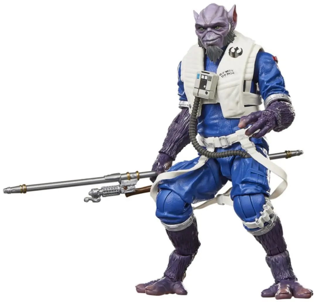 Star Wars The Black Series Zeb Orrelios Actiefiguur 15cm - afbeelding 2 van 6