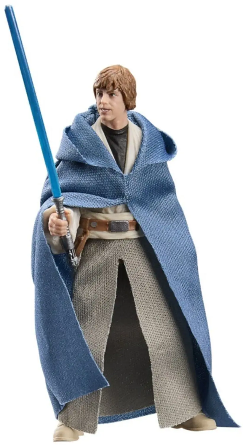 Star Wars The Last Command Vintage Luuke Action Figure 10cm