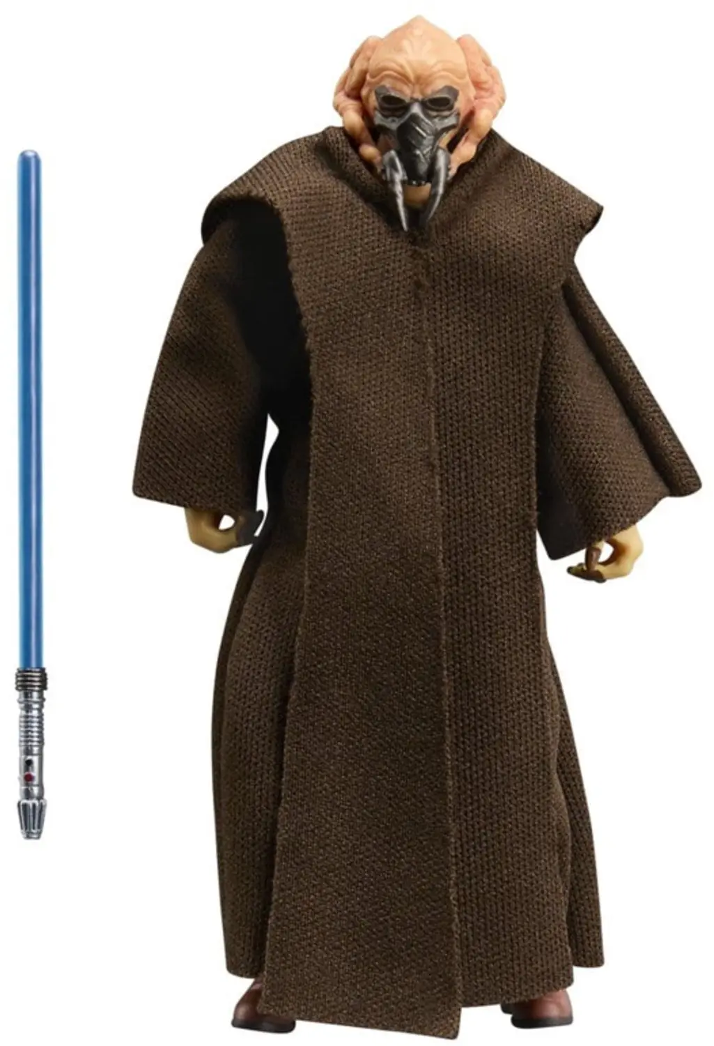 Hasbro Star Wars Episode II Vintage Collection Plo Koon 10cm - afbeelding 5 van 6