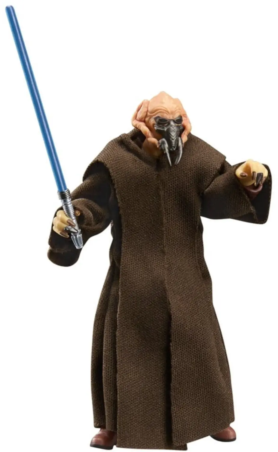 Hasbro Star Wars Episode II Vintage Collection Plo Koon 10cm - afbeelding 6 van 6